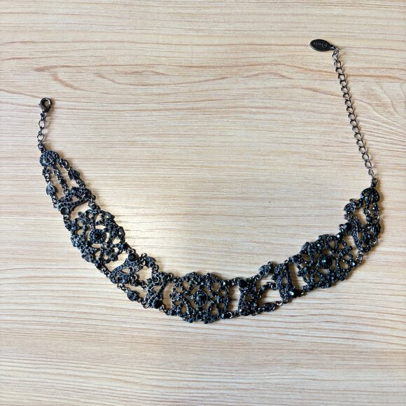 GUESS Gothic choker necklace - Picture 1 of 7